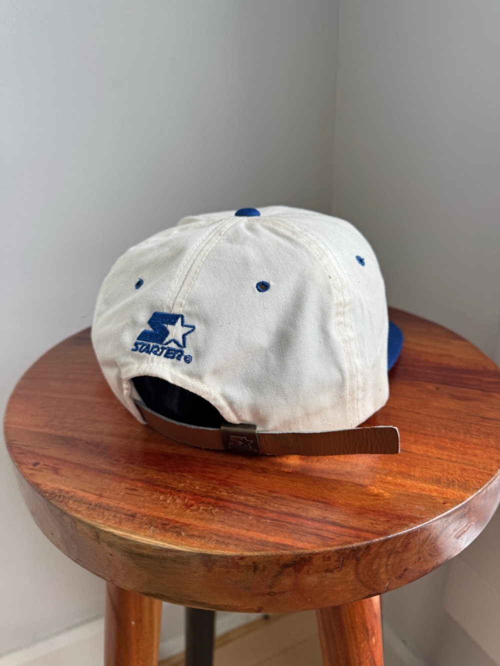 STARTER Quebec Nordiques Hat Vintage 90’s With Tags - Picture 5 of 10